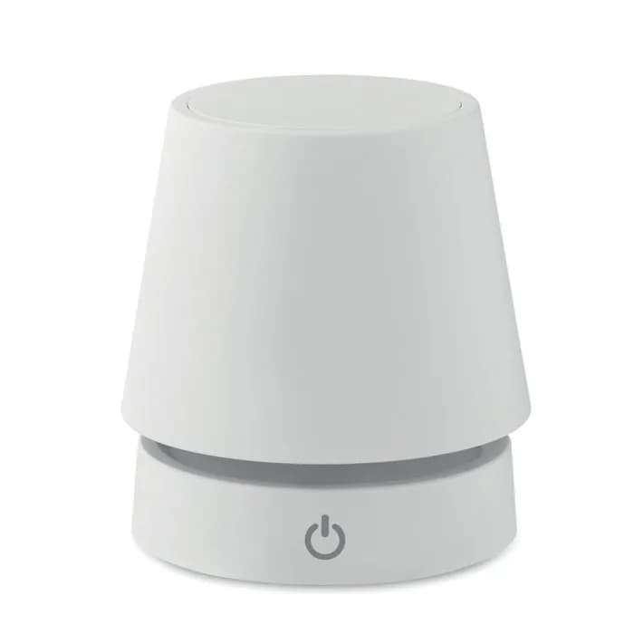 USB-Tischlampe - TAPLAMB - Weiß