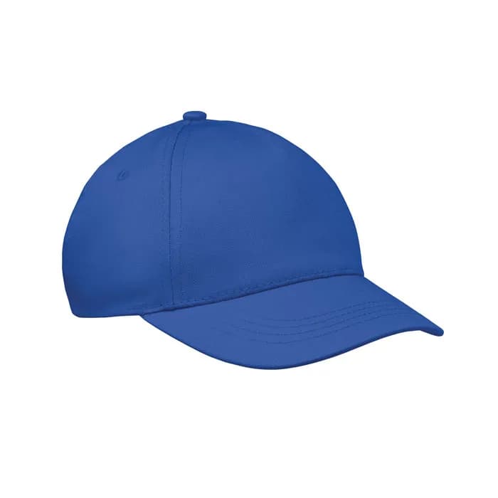 5-Panel-Baseball-Cap Kinder - BUZZ KIDS - Königsblau