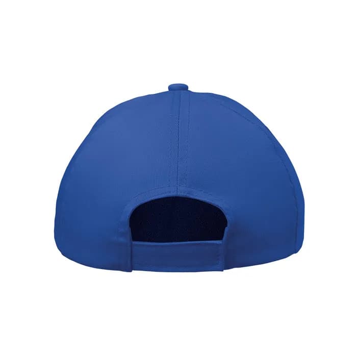 5-Panel-Baseball-Cap Kinder - BUZZ KIDS - Königsblau
