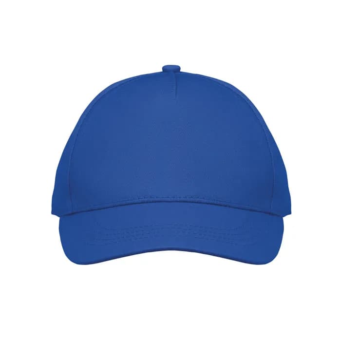 5-Panel-Baseball-Cap Kinder - BUZZ KIDS - Königsblau