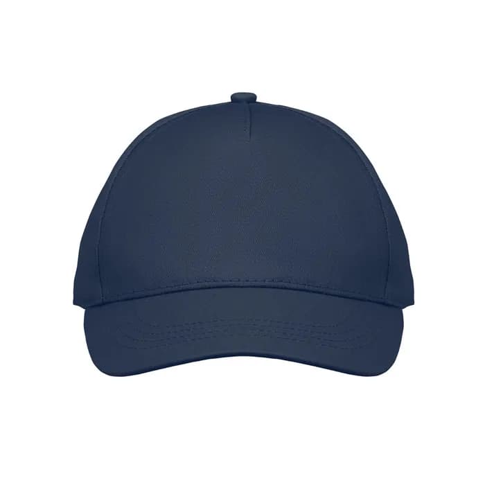 5-Panel-Baseball-Cap Kinder - BUZZ KIDS - Marineblau