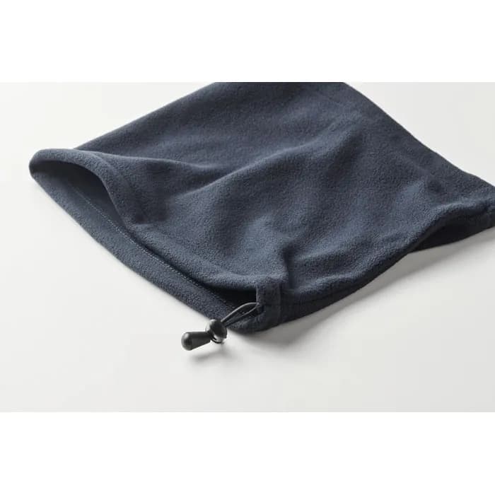 Fleece-Mehrzweckmütze - BLIZZARD RPET - Marineblau