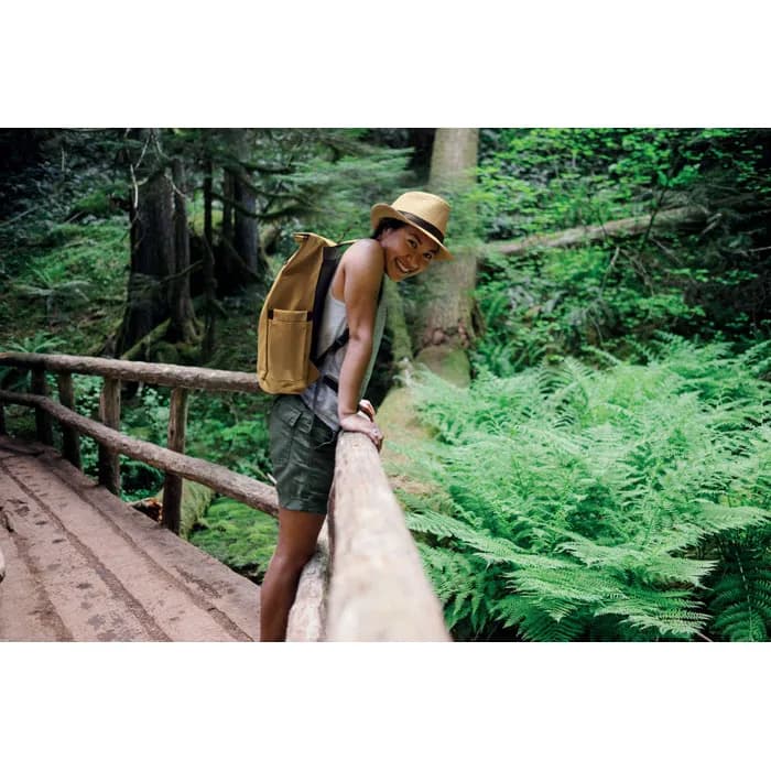 Papierstroh-Hut - BOOWIE - Beige