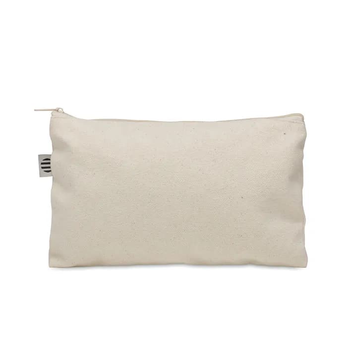 Kosmetiktasche Organic Cotton - PESACARA - Beige
