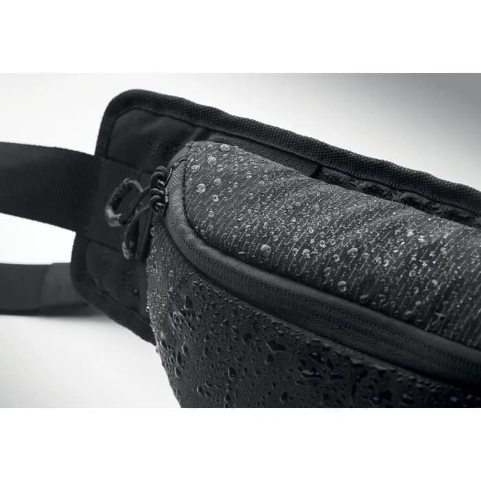 Gürteltasche 420D-Nylon - NYKO - Schwarz