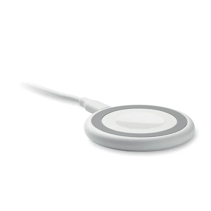 3in1 kabelloses Ladegerät 15W - WERLIES - Weiß