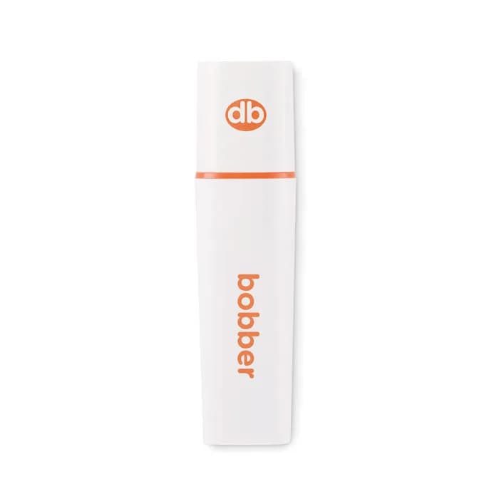 Textmarker RPET - LIT - Neon Orange