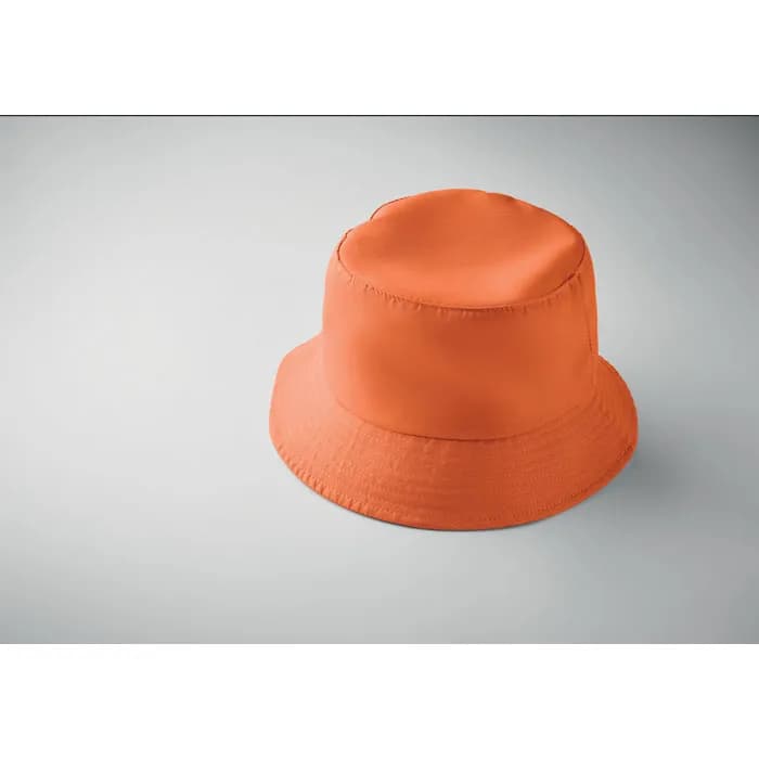 BUCKET HAT POLYESTER 150G/M² - EMMER - Orange