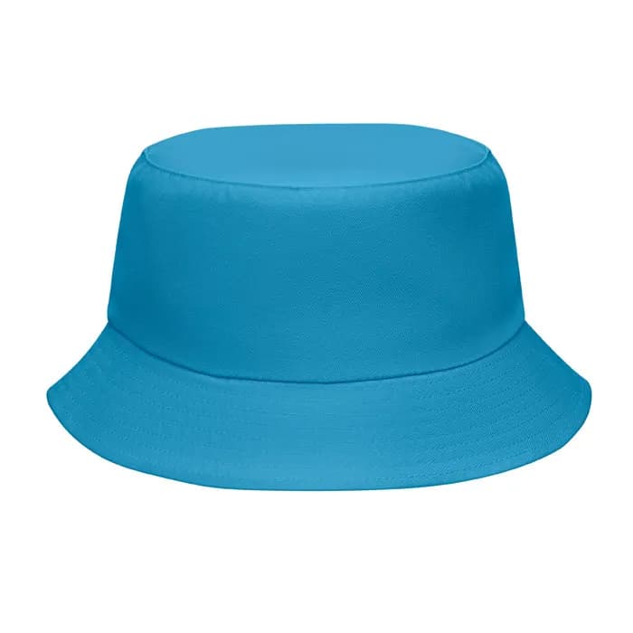 BUCKET HAT POLYESTER 150G/M² - EMMER - Türkis