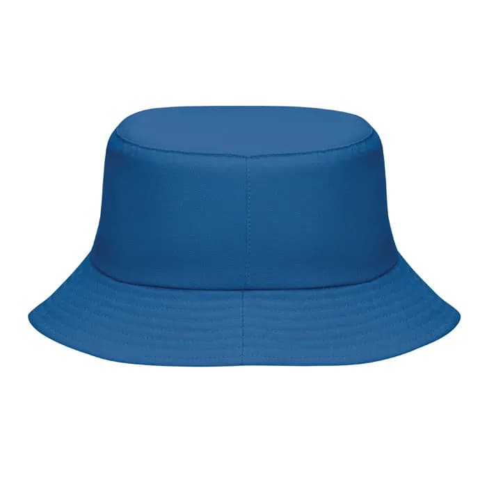 BUCKET HAT POLYESTER 150G/M² - EMMER - Königsblau
