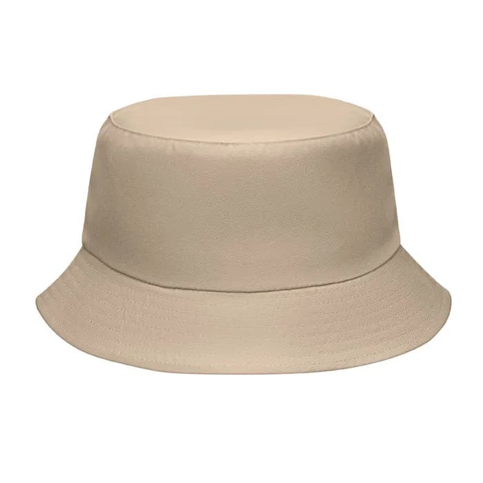 BUCKET HAT POLYESTER 150G/M² - EMMER - Khaki