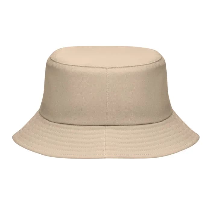 BUCKET HAT POLYESTER 150G/M² - EMMER - Khaki