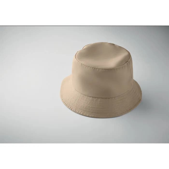 BUCKET HAT POLYESTER 150G/M² - EMMER - Khaki