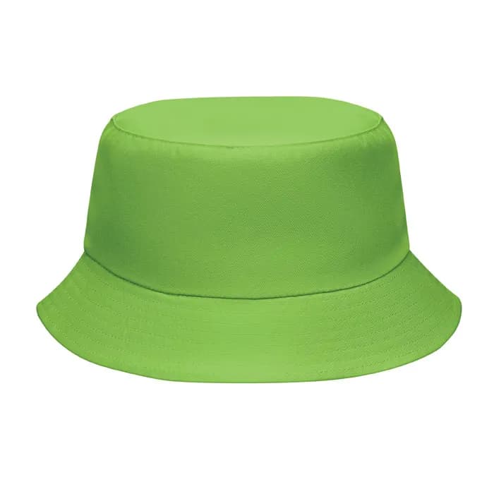 BUCKET HAT POLYESTER 150G/M² - EMMER - Limette