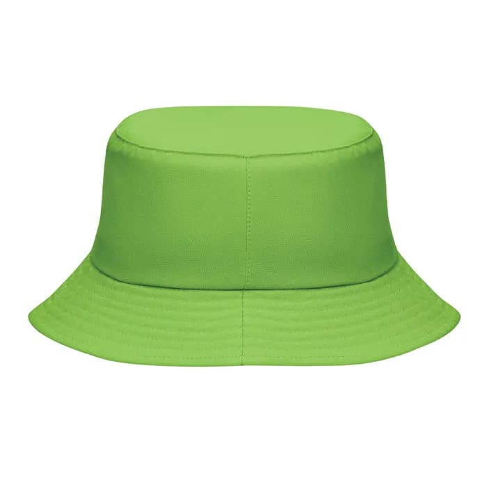 BUCKET HAT POLYESTER 150G/M² - EMMER - Limette