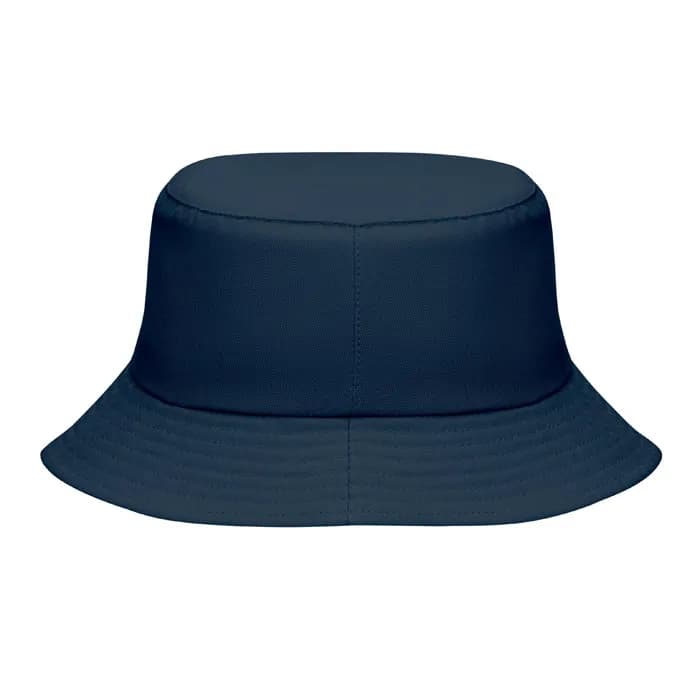 BUCKET HAT POLYESTER 150G/M² - EMMER - Marineblau