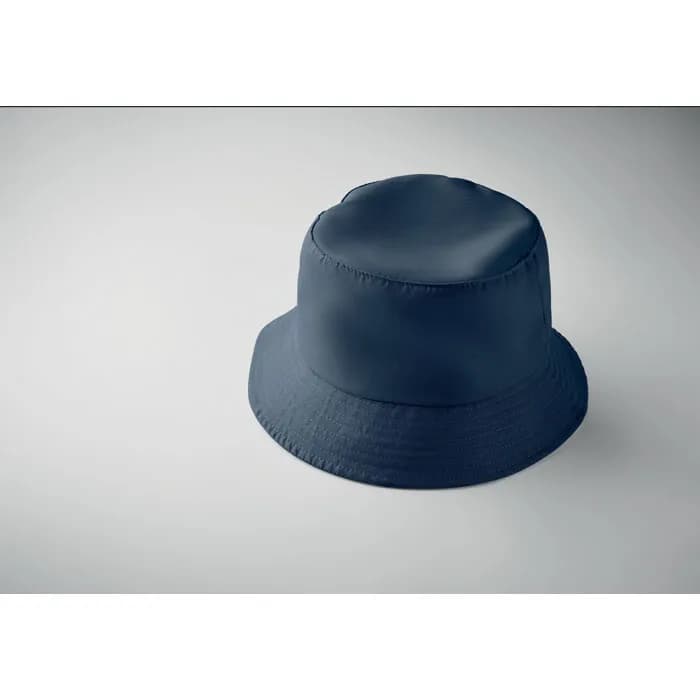 BUCKET HAT POLYESTER 150G/M² - EMMER - Marineblau