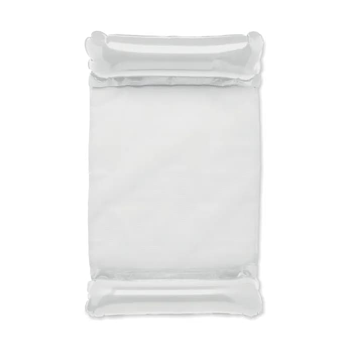 Aufblasbare Wasserhängematte - HAMAFLOAT - Weiß