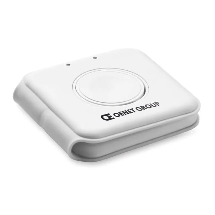 2in1 faltbare Ladestation 15W - FLIP - Weiß