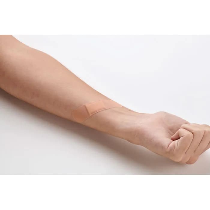 Pflaster-Box - OUCH - Beige