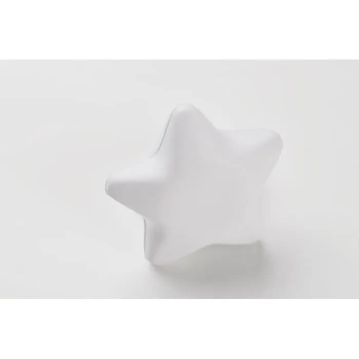 Anti-Stress-Stern - STARLY - Weiß