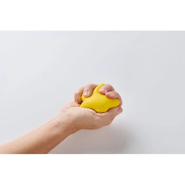 Anti-Stress-Stern - STARLY - Gelb