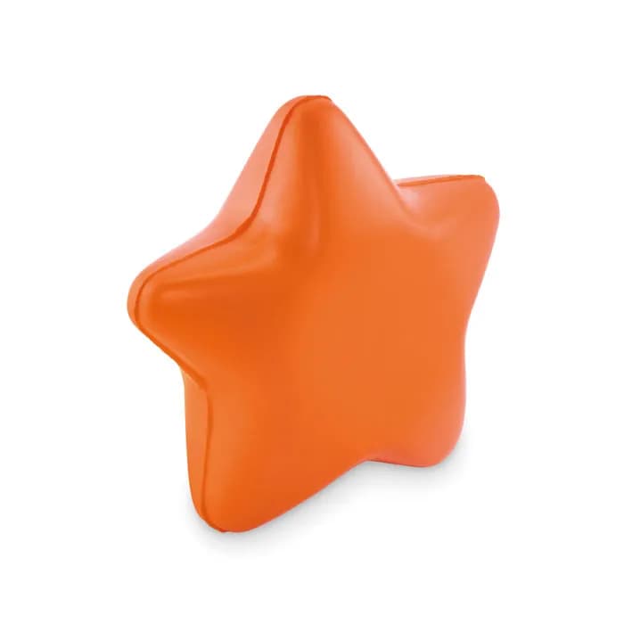 Anti-Stress-Stern - STARLY - Orange