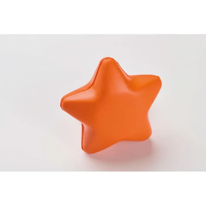 Anti-Stress-Stern - STARLY - Orange