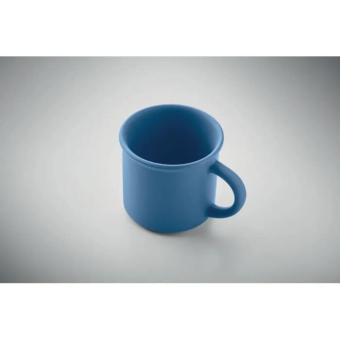 Vintage Kaffeebecher 300 ml - CUPAGE - Blau
