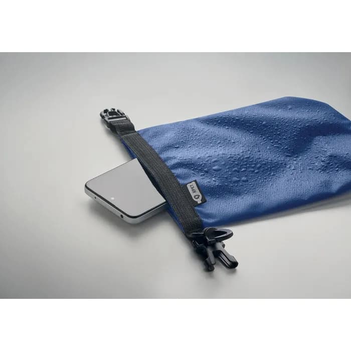 Wasserfester Beutel 1,5L - BOLSAIBLE - Königsblau