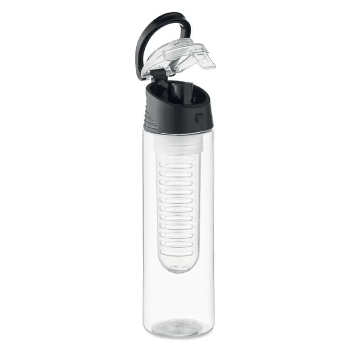 Trinkflasche RPET 500ml - SPORTTLE - Schwarz