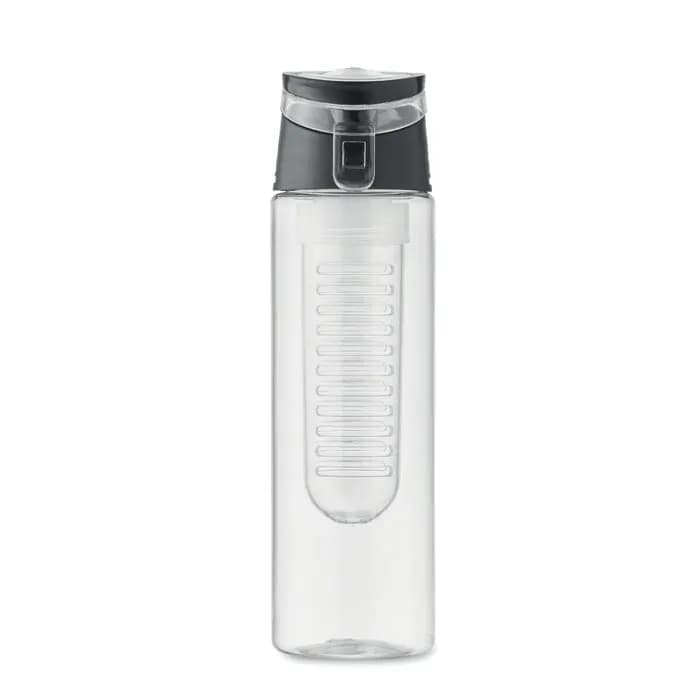Trinkflasche RPET 500ml - SPORTTLE - Schwarz