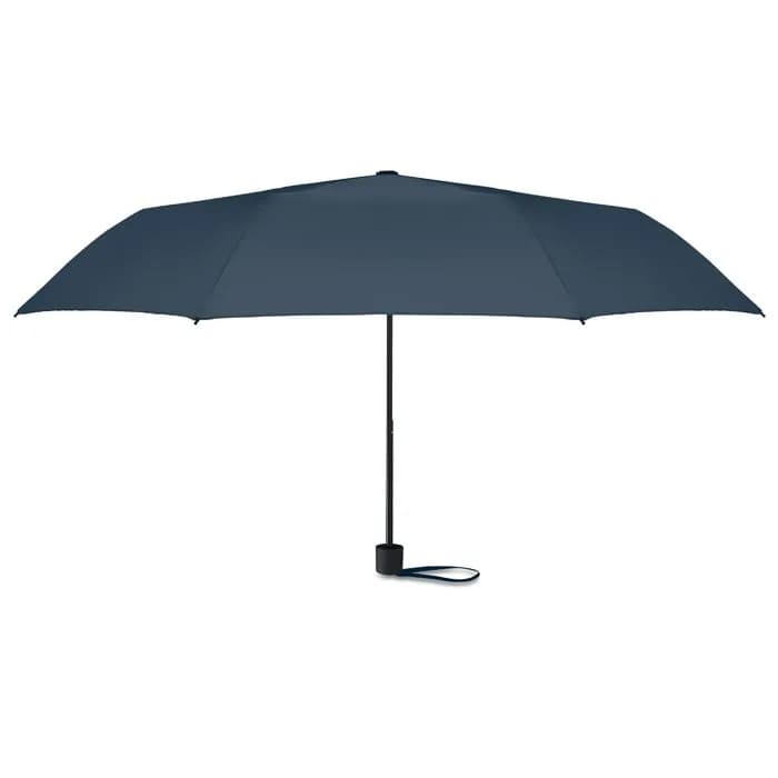 21" Regenschirm mit Tasche - SEATTLE - Blau