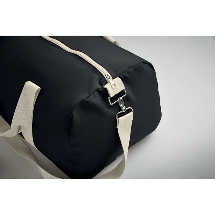 Recycelte Tasche 320 g/m² - MALDI - Schwarz