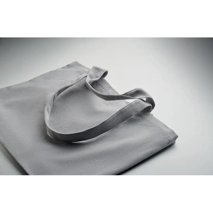 Einkauf- oder Strandtasche - MALDI BEACH - Grau