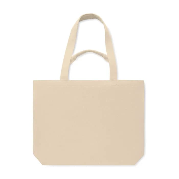 Einkauf- oder Strandtasche - MALDI BEACH - Beige