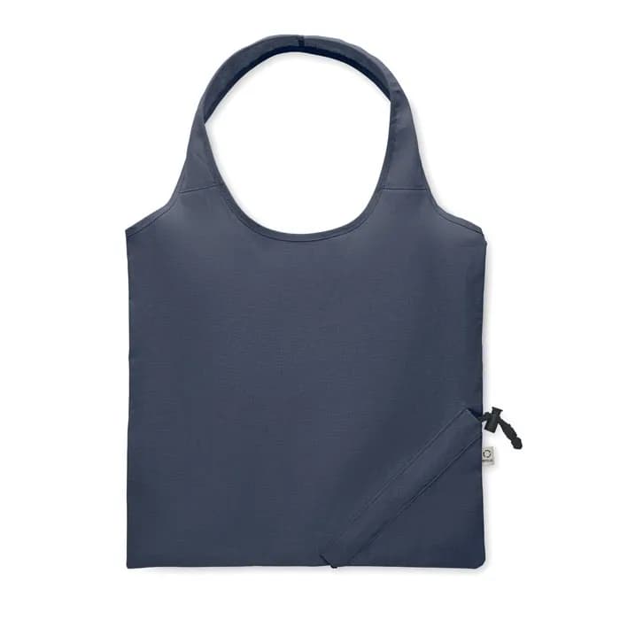 Faltbare Einkaufstasche - CARRIE COLOUR - Blau