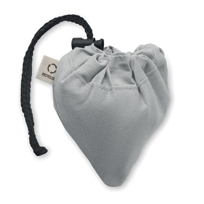 Faltbare Einkaufstasche - CARRIE COLOUR - Grau