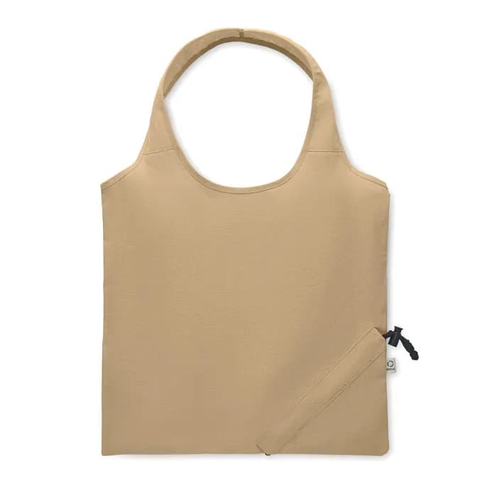 Faltbare Einkaufstasche - CARRIE COLOUR - Khaki