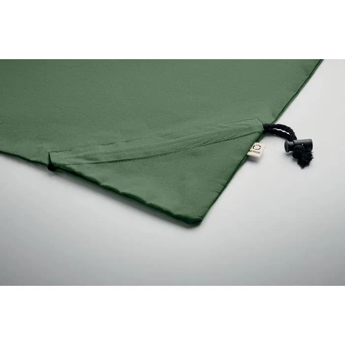 Faltbare Einkaufstasche - CARRIE COLOUR - Dunkelgrün