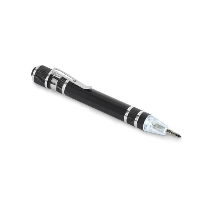 Multifunktionstool - TUBULAR - Schwarz