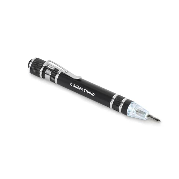 Multifunktionstool - TUBULAR - Schwarz