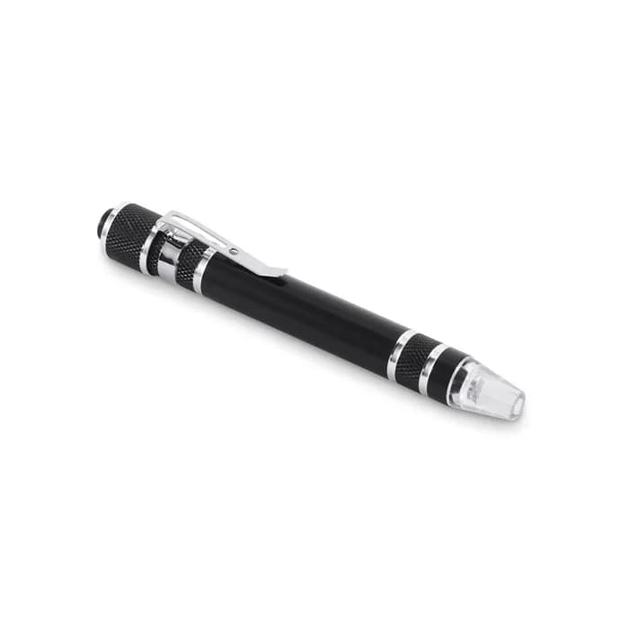 Multifunktionstool - TUBULAR - Schwarz