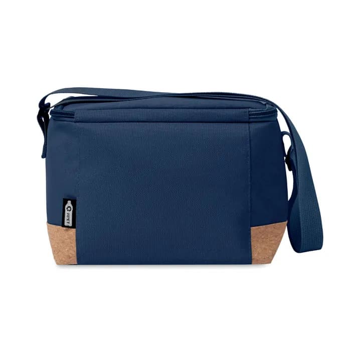 Kühltasche 600D RPET 5L - KOELER - Marineblau