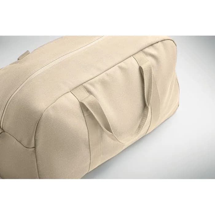 Sport- oder Reisetasche - DUFFAS - Beige