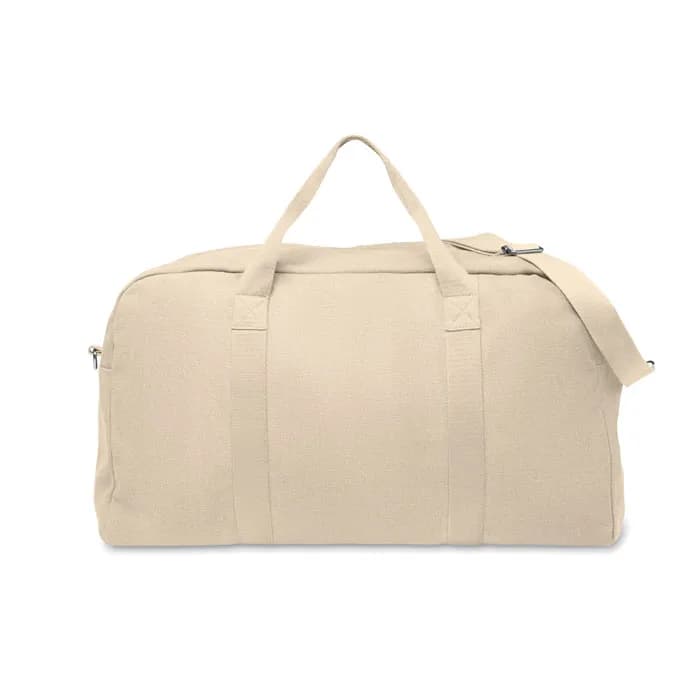 Sport- oder Reisetasche - DUFFAS - Beige