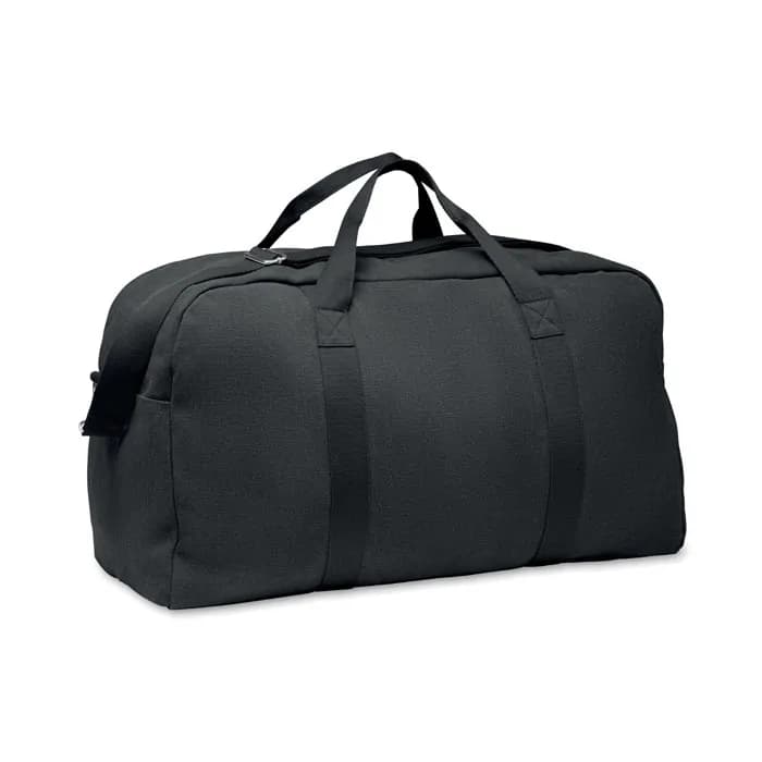 Sport- oder Reisetasche - DUFFAS COLOUR - Schwarz