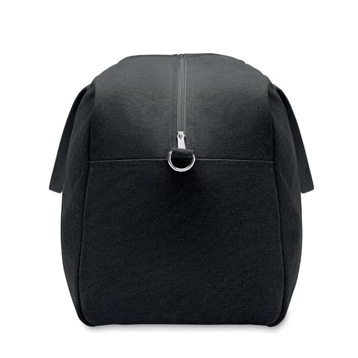 Sport- oder Reisetasche - DUFFAS COLOUR - Schwarz