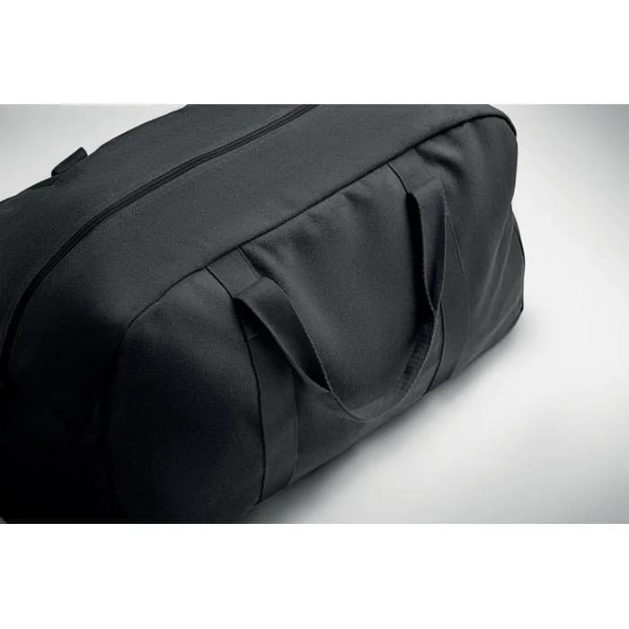Sport- oder Reisetasche - DUFFAS COLOUR - Schwarz