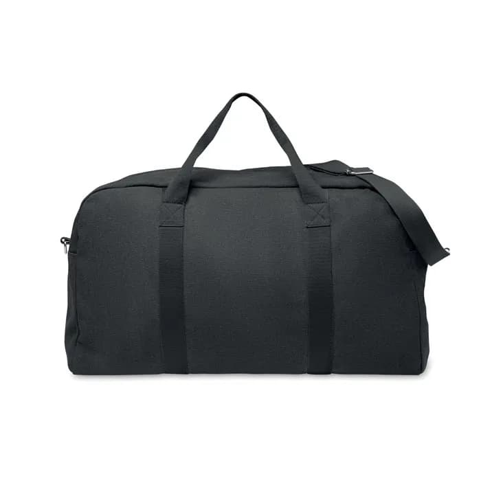 Sport- oder Reisetasche - DUFFAS COLOUR - Schwarz